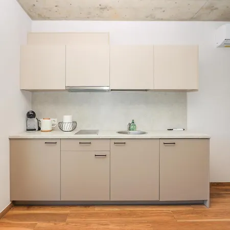 דירה Monciskes Terrace *