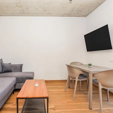 Monciskes Terrace דירה *