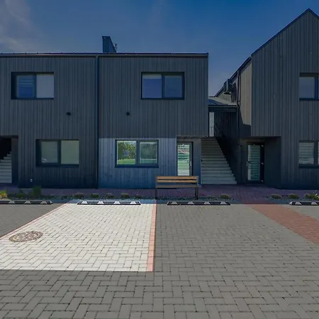 דירה Monciskes Terrace