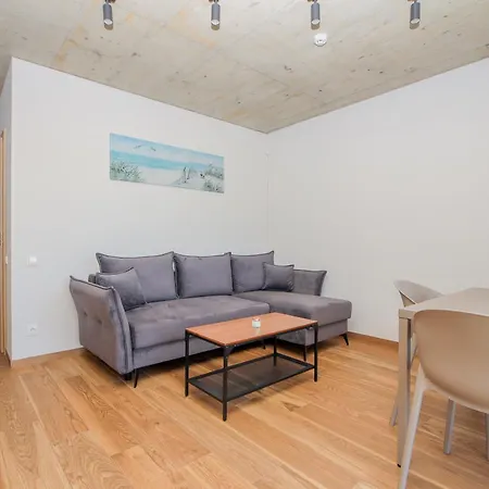 דירה Monciskes Terrace *