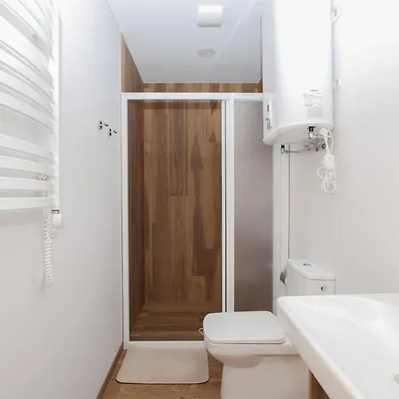 דירה Monciskes Terrace *