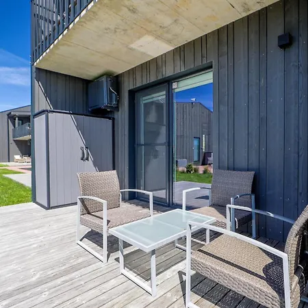 דירה Monciskes Terrace