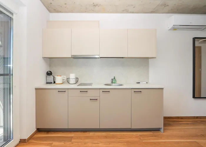 Apartment Monciskes Terrace *