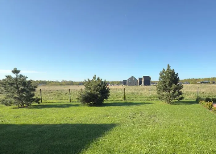 Monciskes Terrace * Palanga