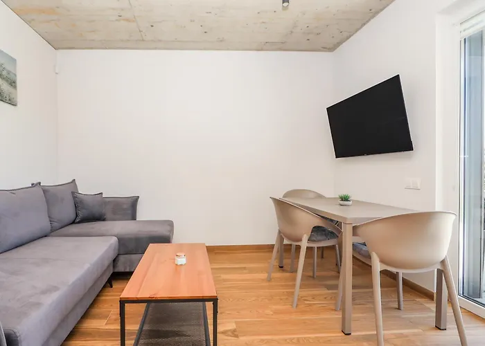 Monciskes Terrace Apartment *