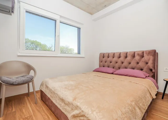 Monciskes Terrace Apartment Palanga