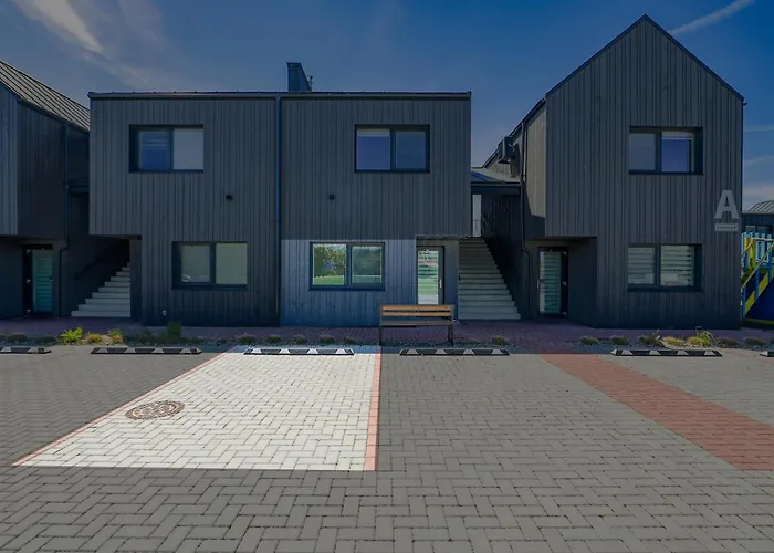 Apartment Monciskes Terrace