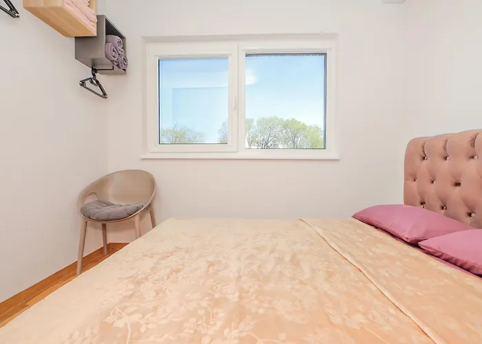 Monciskes Terrace Apartment *