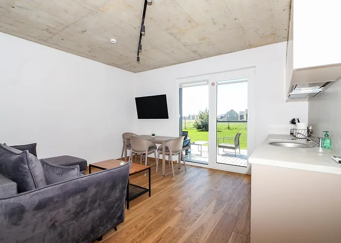 Apartment Monciskes Terrace