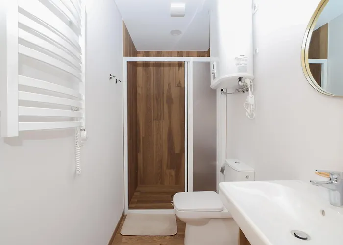 Apartment Monciskes Terrace *