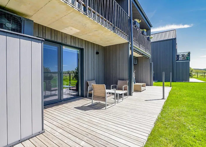 Apartment Monciskes Terrace Palanga