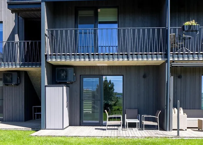 Monciskes Terrace * Palanga