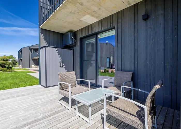 Apartment Monciskes Terrace