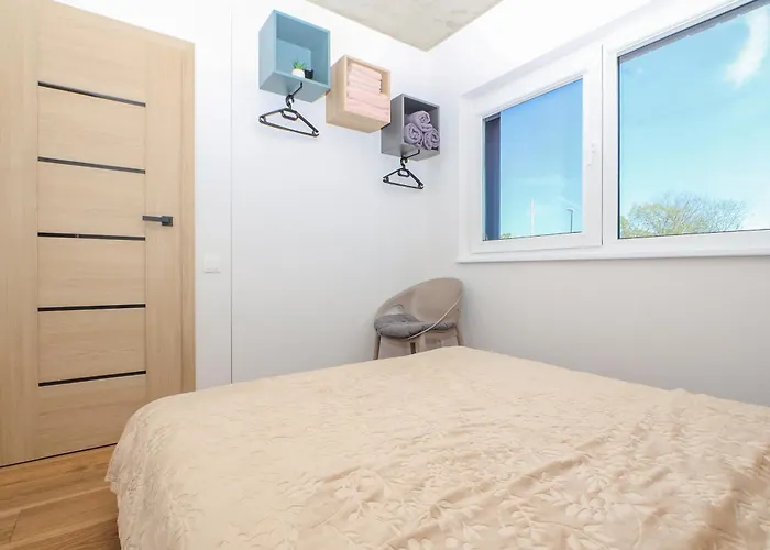 Monciskes Terrace Apartment Palanga